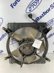 Диффузор с вентилятором Suzuki Liana 2005