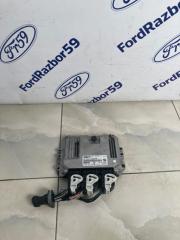 Блок управления двигателем Ford Focus 2 2008-2011