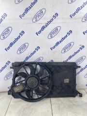 Диффузор с вентилятором Ford Focus 2 2008-2011