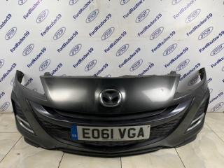 Бампер передний Mazda Mazda3 2011