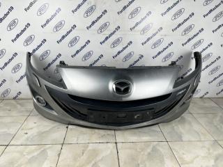 Бампер передний Mazda Mazda3 MPS 2009