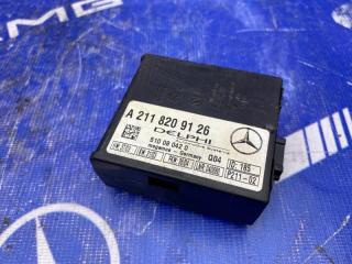 Блок управления сигнализацией Mercedes S500 2004