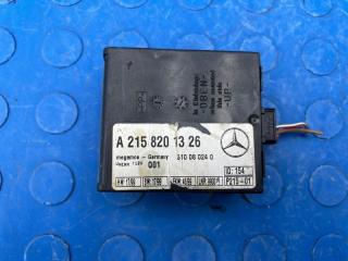 Блок управления сигнализацией Mercedes CL500 2000