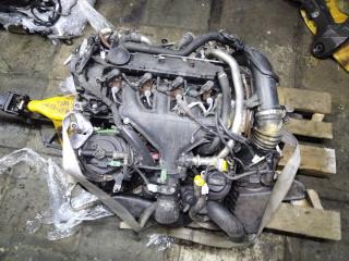 Двигатель Peugeot 407 2006 2.0 HDi
