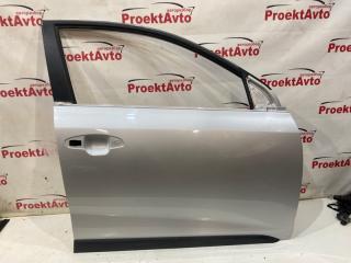 Дверь правая передняя Kia Rio X-line 2021 Дверь правая передняя Kia Rio X-line 2021