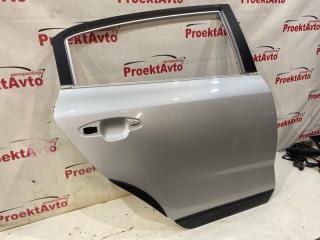 Дверь правая задняя Kia Rio X-line 2021 Дверь правая задняя Kia Rio X-line 2021
