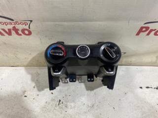 Блок управления отопителем Kia Rio 4 2018 Блок управления отопителем Kia Rio 4 2018