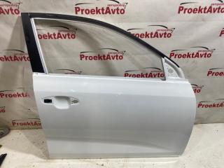 Дверь правая передняя Kia Rio 4 2019 Дверь правая передняя Kia Rio 4 2019