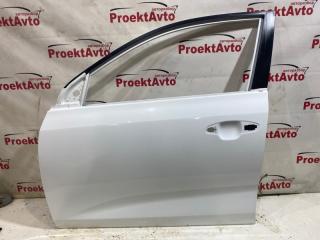 Дверь левая передняя Kia Rio 4 2019 Дверь левая передняя Kia Rio 4 2019