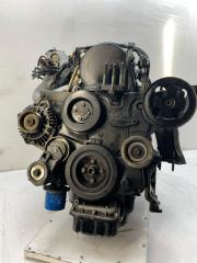 Двигатель Mitsubishi Outlander CU4W 2005 4G64 Двигатель Mitsubishi Outlander CU4W 2005 4G64