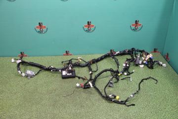 Проводка под торпедо Nissan Dualis 2010