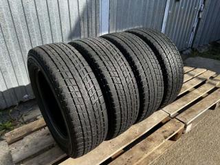 Комплект из 4-х Шина зимняя 225/65R17 Dunlop Winter Maxx SJ8 (б/у)