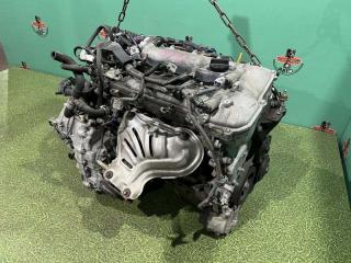Двигатель Toyota Wish ZGE20W 2ZRFAE 19000-37480 контрактная
