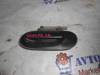 Запчасть ручка двери задняя левая Nissan Almera 2005