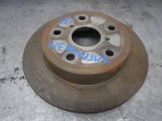 Тормозной диск задний левый Geely Emgrand 2013