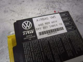 Блок управления AIR BAG Volkswagen Polo 2008