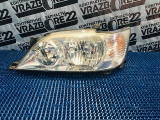 Фара передняя левая Toyota Vista Ardeo 2001 SV50-0057922 3S-FSE 81150-32450 контрактная