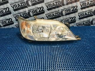 Фара передняя правая Toyota Vista Ardeo 2001 SV50-0057922 3S-FSE 81110-32450 контрактная