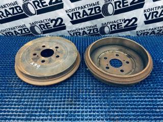 Тормозные барабаны заднее Toyota Allion 2003 AZT240-0004884 1AZ-FSE 42431-63011 контрактная