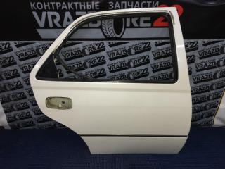 Дверь задняя правая Toyota Vista Ardeo 1999 ZZV50-0019074 1ZZ-FE 67003-32320 контрактная