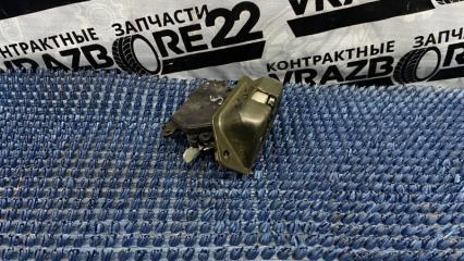 Замок багажника Subaru Forester 2003 SG5-004796 EJ205 63032SA000 контрактная