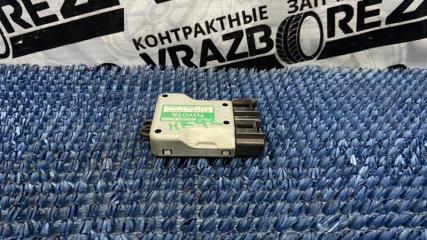 Реостат печки Toyota Harrier 1999 MCU15-0107510 1MZ-FE 87165-22040 контрактная