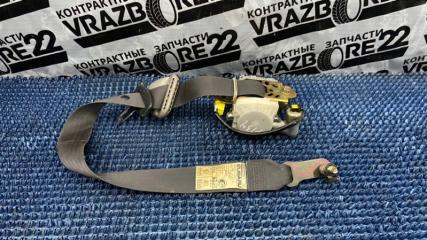 Ремень безопасности передний левый Subaru Forester 2003 SG5-028446 EJ205 64620SA030ND контрактная