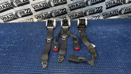 Ремень безопасности задний Toyota Premio 2002 ZZT245-0005215 1ZZ-FE 73360-20800-C2 контрактная