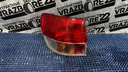 Фонарь задний левый Toyota Vista Ardeo 2000 SV50-0043440 3S-FSE 81560-32300 контрактная