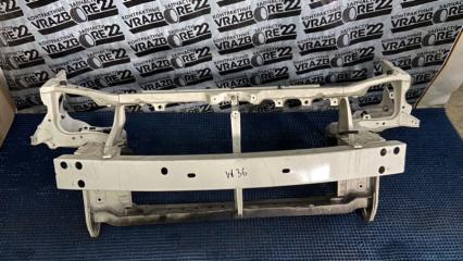 Рамка радиатора Toyota Vista Ardeo 2001 SV50-0060935 3S-FSE 53201-32901 контрактная