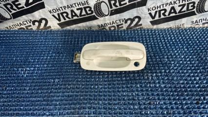 Ручка двери внешняя передняя левая Toyota Vista Ardeo 1998