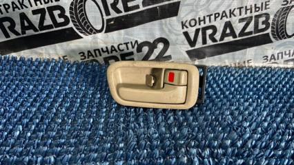 Ручка двери внутренняя передняя левая Toyota Vista Ardeo 1998