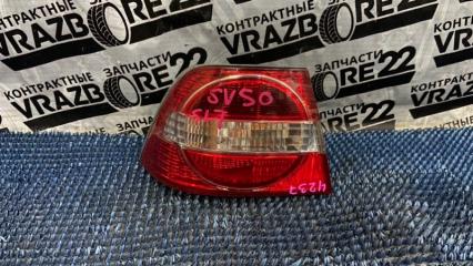 Фонарь задний левый Toyota Vista 1999