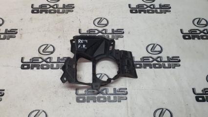 Кронштейн ПТФ передний правый Lexus RX300 AGL25 8ARFTS контрактная