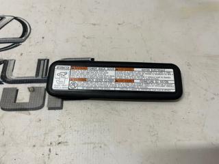 Накладка крышки багажника Lexus RX450h GYL25 2GRFXS контрактная