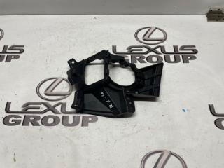 Кронштейн ПТФ передний правый Lexus RX450h GYL25 2GRFXS контрактная