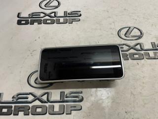Дисплей информационный Land Rover Range Rover Velar L560 AJ21D4 контрактная