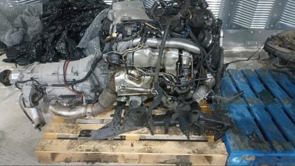 Двигатель BMW X5 F15 N57D30C контрактная