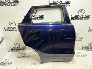 Дверь задняя правая Land Rover Range Rover Velar L560 AJ21D4 контрактная