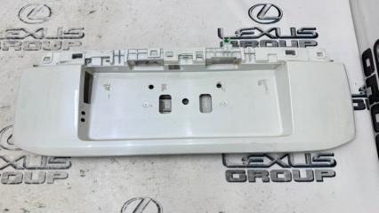 Накладка крышки багажника задняя Toyota Land Cruiser Prado GDJ150 1GDFTV контрактная