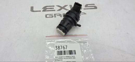 Насос омывателя лобового стекла Lexus RX400h MHU38 2008 3MZFE Насос омывателя лобового стекла Lexus RX400h MHU38 2008 3MZFE