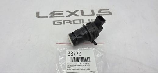 Насос омывателя лобового стекла Lexus LS600h UVF45 2009 2URFSE Насос омывателя лобового стекла Lexus LS600h UVF45 2009 2URFSE