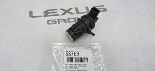 Насос омывателя лобового стекла Lexus LS460 USF40 2008 1URFSE Насос омывателя лобового стекла Lexus LS460 USF40 2008 1URFSE