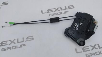 Замок двери правый передний Toyota RAV4 MXAA52 2021 M20AFKS