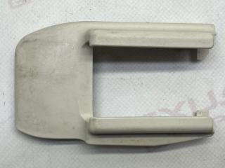 Накладка сиденья левая передняя Lexus LS460 USF40 2011 1URFE