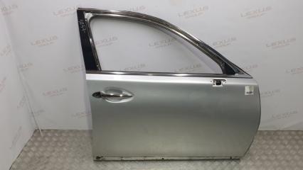Дверь правая передняя Lexus LS460 USF40 2010 1URFE