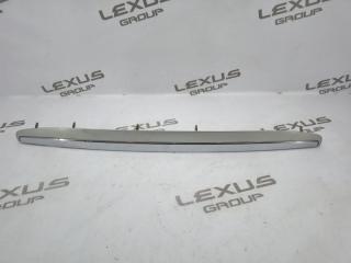 Накладка крышки багажника задняя Lexus RX400h MHU38 2007 3MZFE Накладка крышки багажника задняя Lexus RX400h MHU38 2007 3MZFE