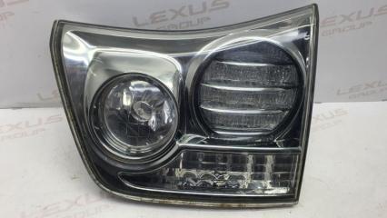 Фонарь правый задний Lexus RX400h MHU38 2005 3MZFE Фонарь правый задний Lexus RX400h MHU38 2005 3MZFE