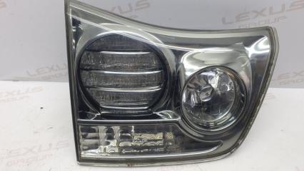 Фонарь левый задний Lexus RX400h MHU38 2006 3MZFE Фонарь левый задний Lexus RX400h MHU38 2006 3MZFE