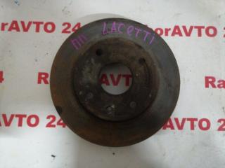 Запчасть диск тормозной передний правый Chevrolet Lacetti 2011 J200 F14D3 Б/У Диск тормозной передний правый Chevrolet Lacetti 2011 J200 F14D3 Б/У